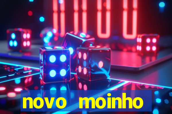 novo moinho fluminense bunge (projeto azul)